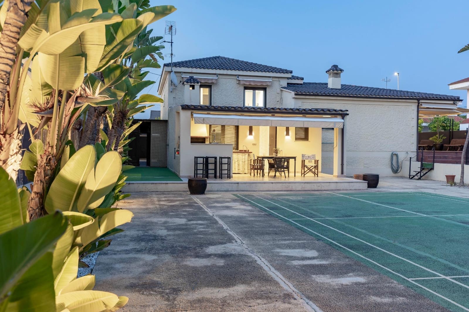 3 soveværelse Villa til salg i Chilches med swimmingpool garage - € 540.000 (Ref: 9095473)