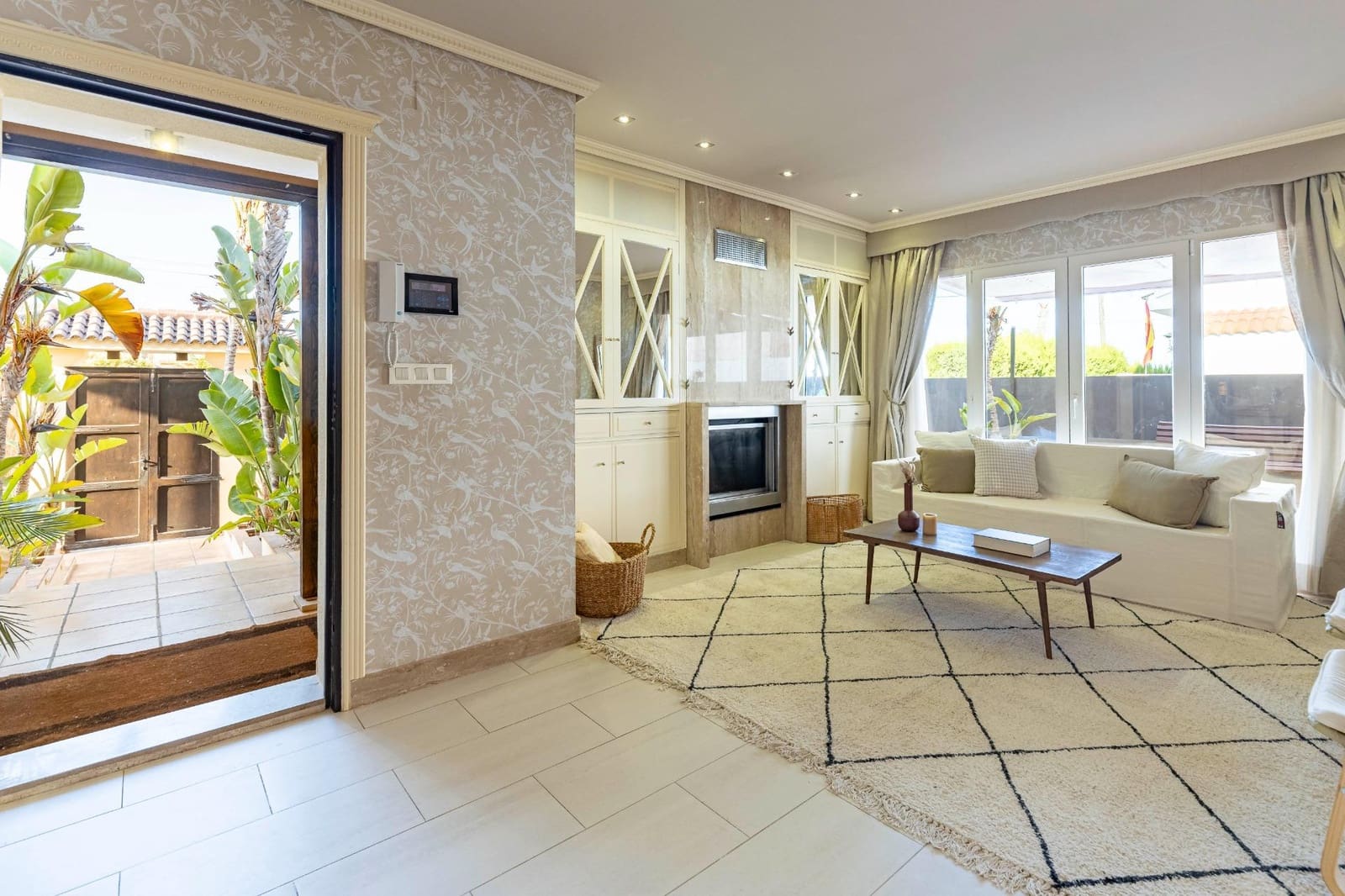 3 soveværelse Villa til salg i Chilches med swimmingpool garage - € 540.000 (Ref: 9095473)