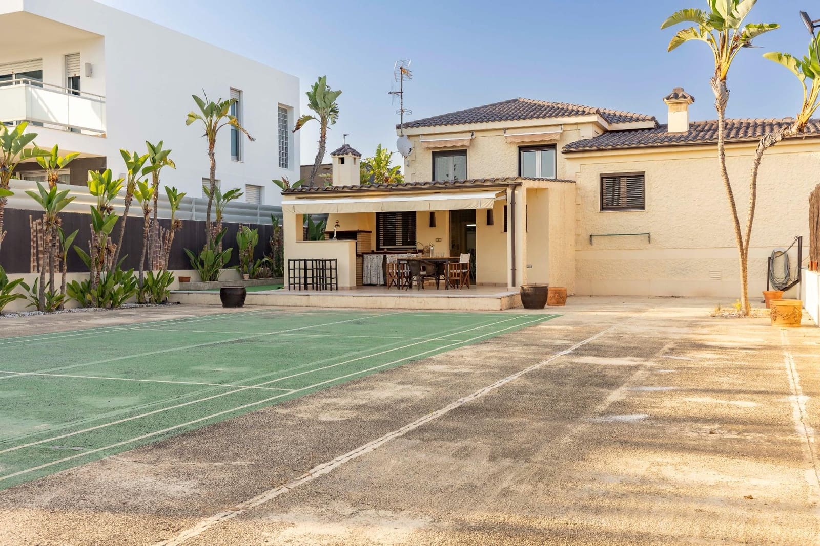 3 soveværelse Villa til salg i Chilches med swimmingpool garage - € 540.000 (Ref: 9095473)