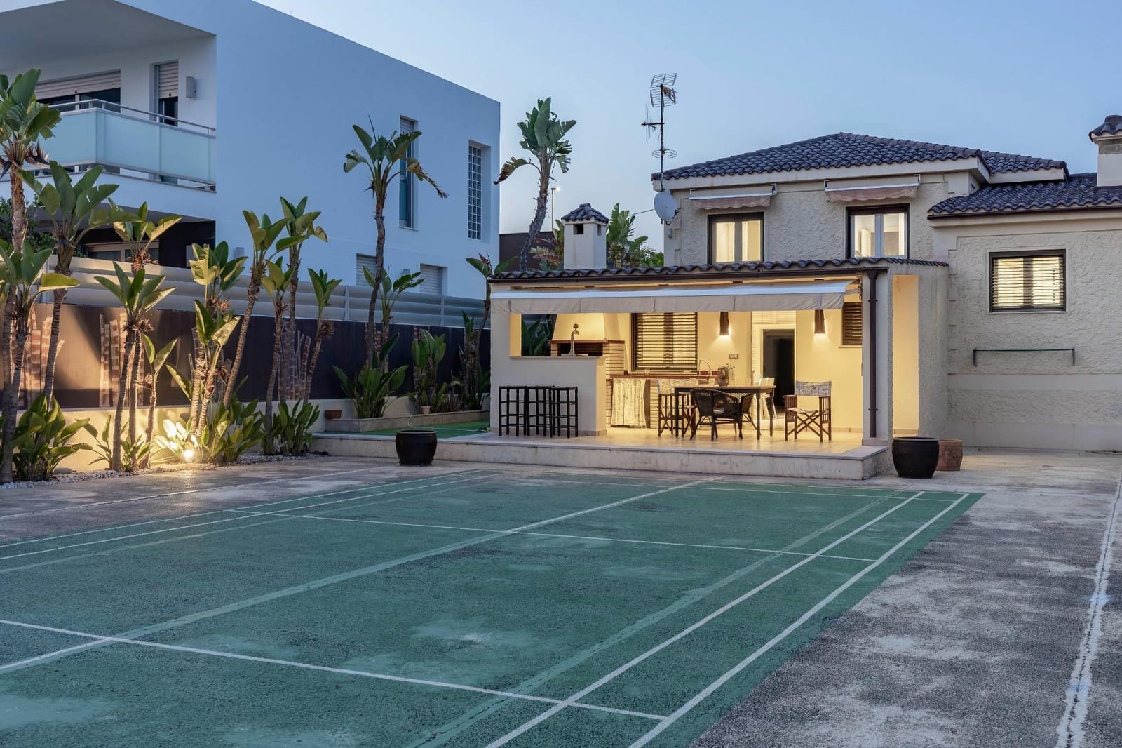 3 soveværelse Villa til salg i Chilches med swimmingpool garage - € 540.000 (Ref: 9095473)