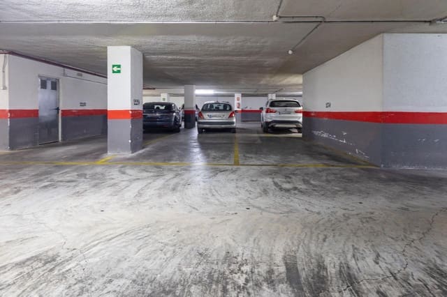 Garage til salg i Valterna, Paterna - € 19.000 (Ref: 9110543)