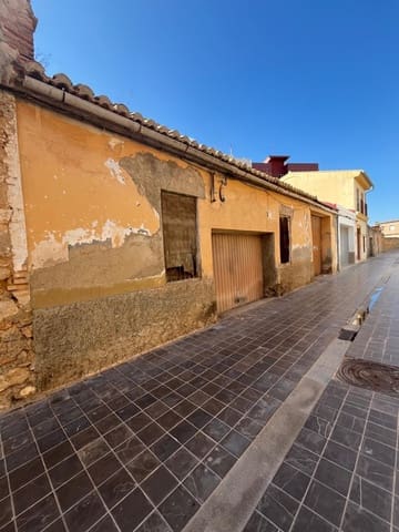 2 soverom Finca/Herregård til salgs i Valencia by med garasje - € 98 000 (Ref: 9154319)
