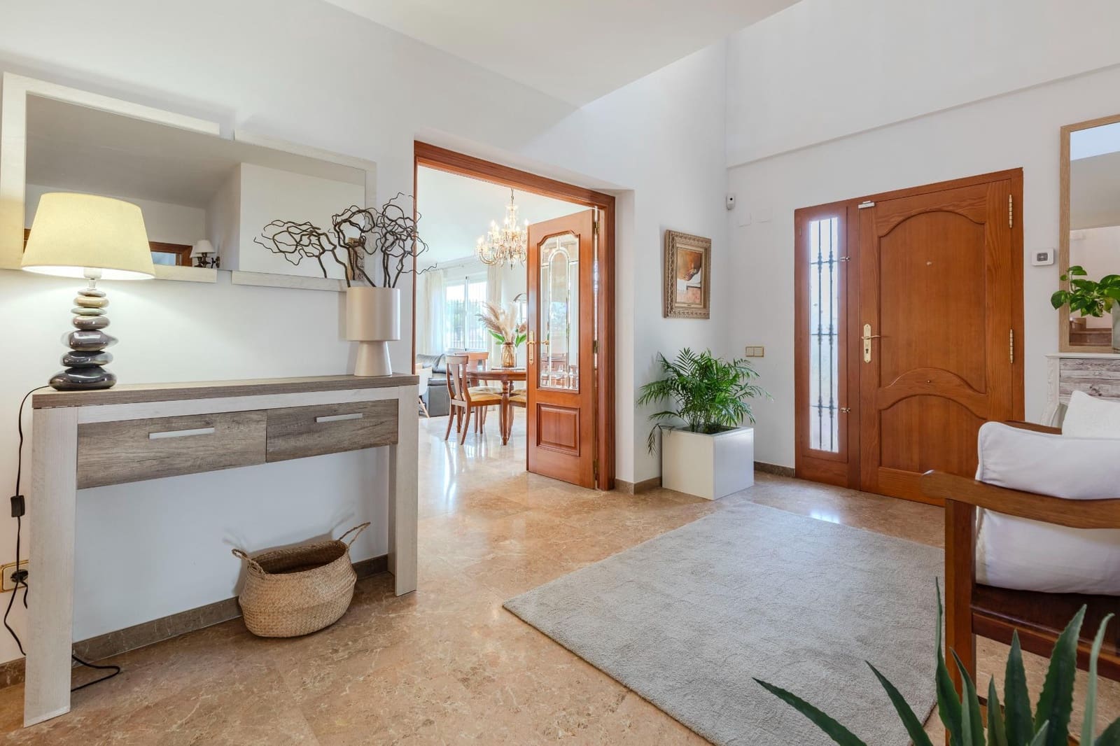 5 soverom Villa til salgs i L'Eliana med svømmebasseng garasje - € 1 100 000 (Ref: 9176600)