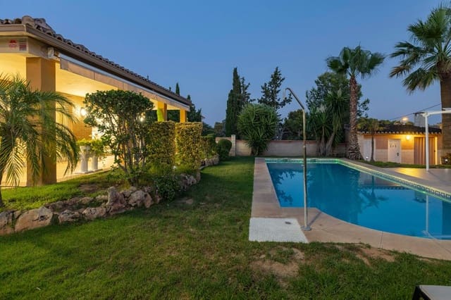 5 soverom Villa til salgs i L'Eliana med svømmebasseng garasje - € 1 100 000 (Ref: 9176600)