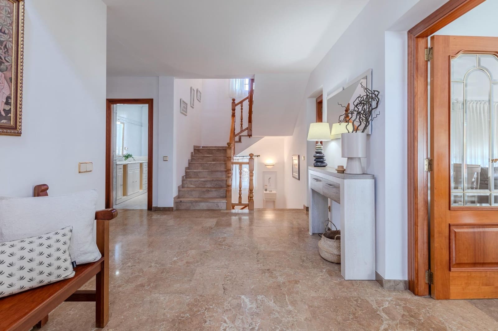 5 soverom Villa til salgs i L'Eliana med svømmebasseng garasje - € 1 100 000 (Ref: 9176600)