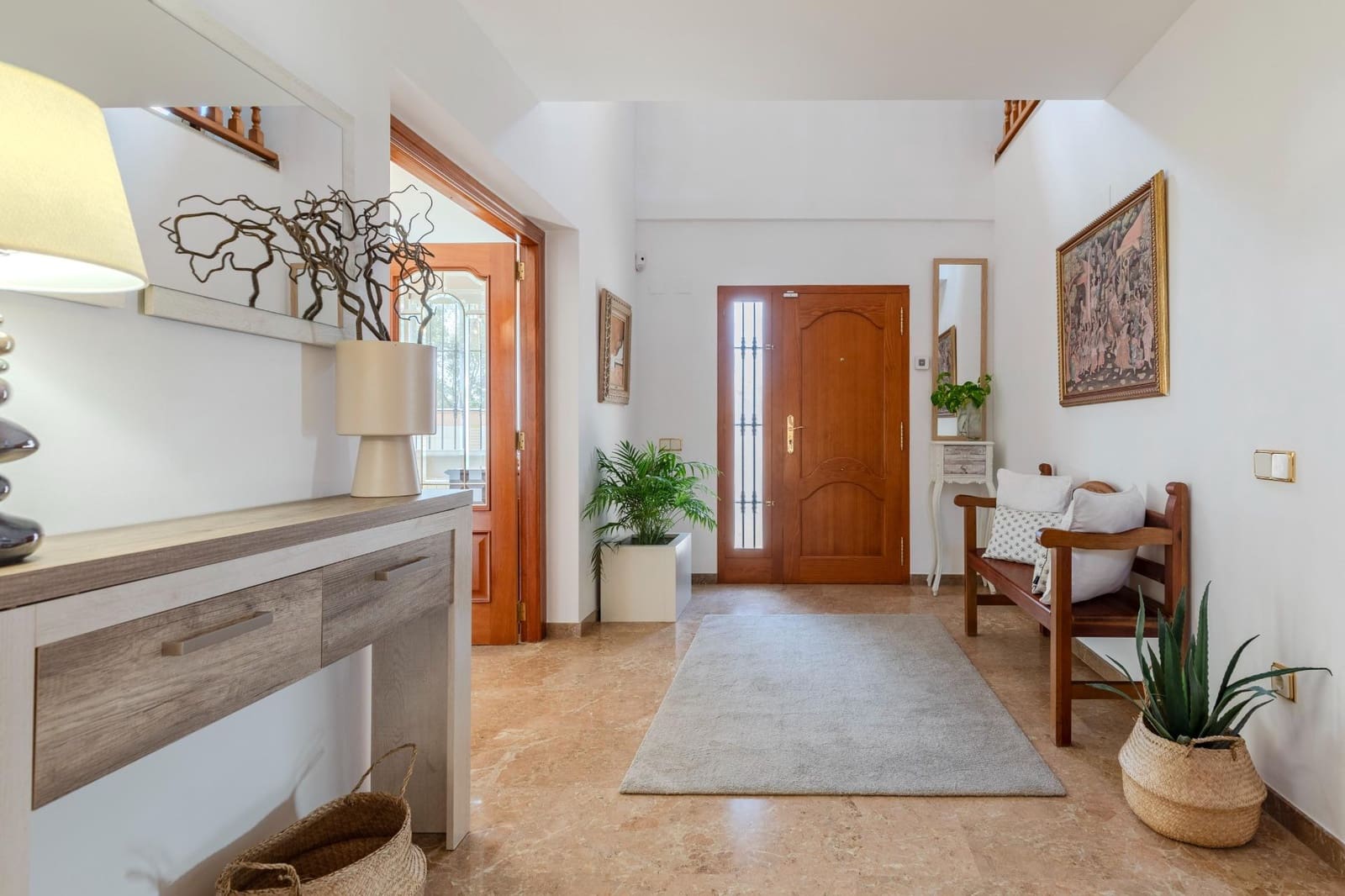 5 soverom Villa til salgs i L'Eliana med svømmebasseng garasje - € 1 100 000 (Ref: 9176600)