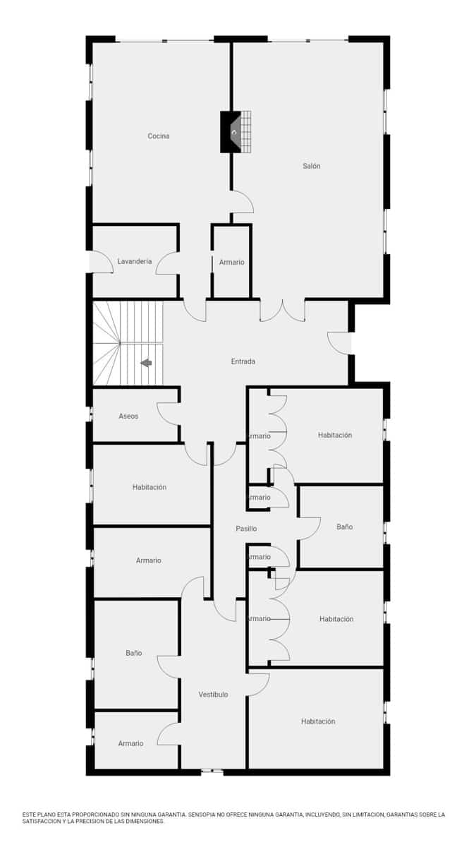 5 soverom Villa til salgs i L'Eliana med svømmebasseng garasje - € 1 100 000 (Ref: 9176600)