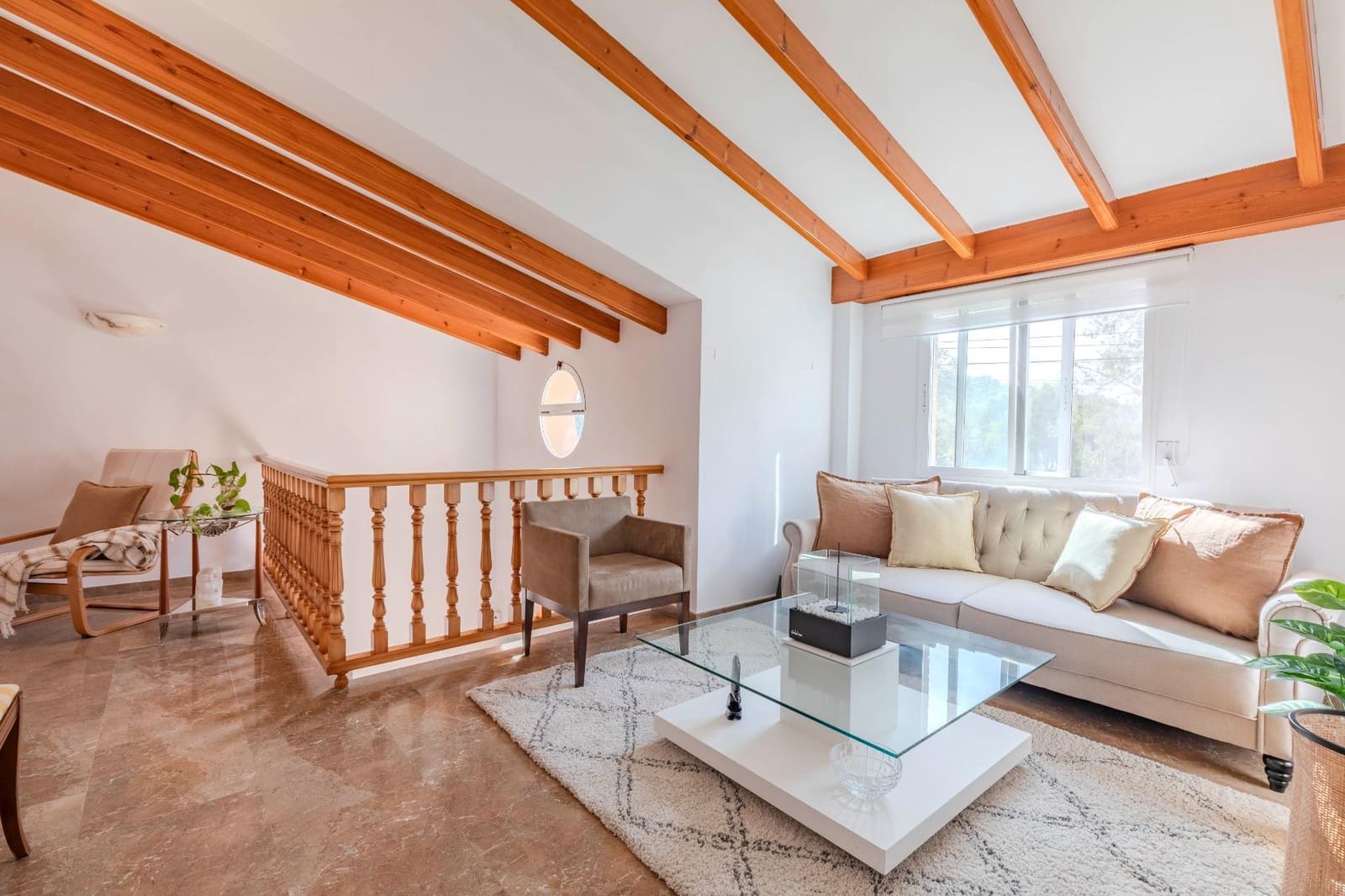 5 soverom Villa til salgs i L'Eliana med svømmebasseng garasje - € 1 100 000 (Ref: 9176600)