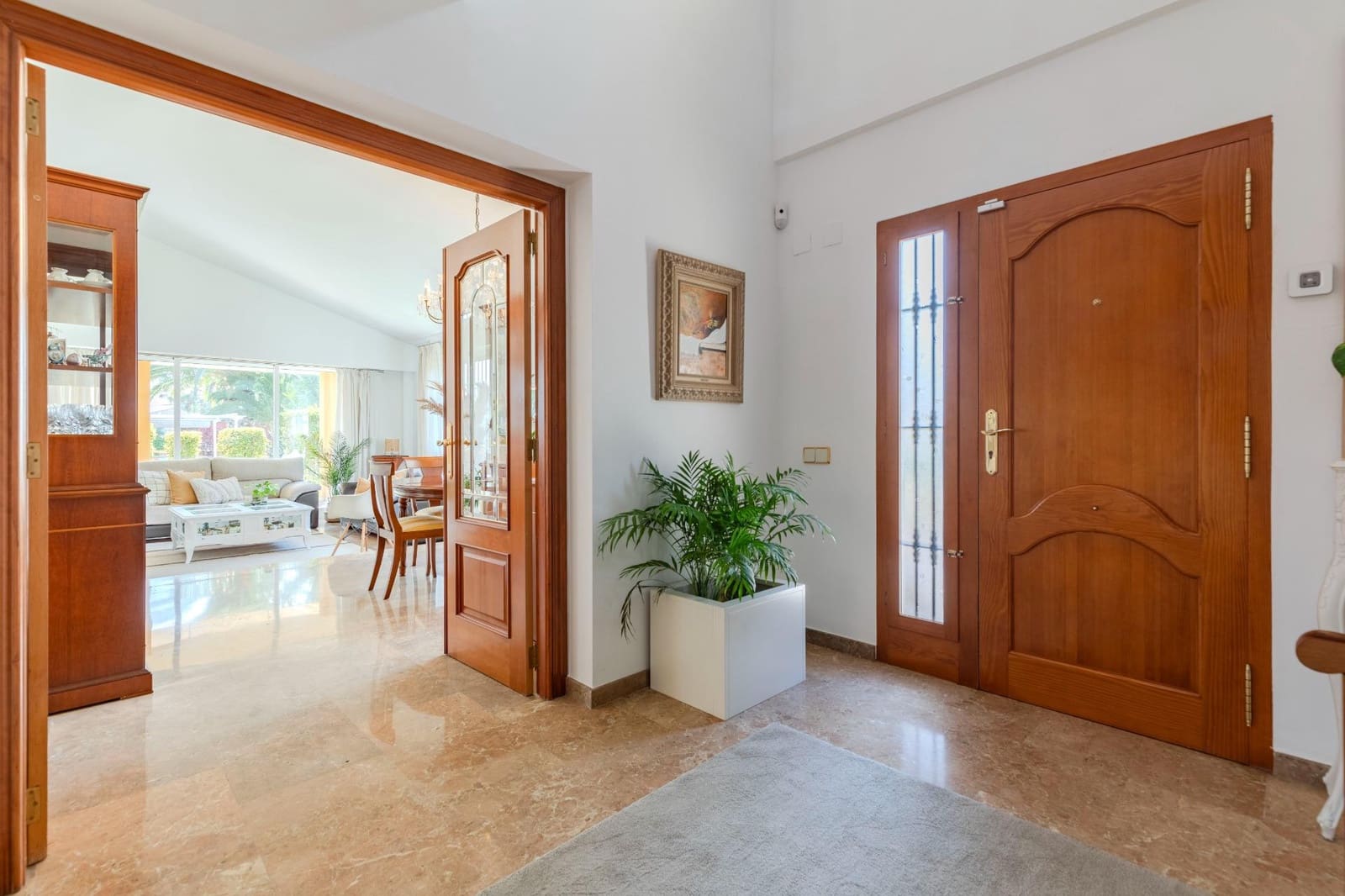 5 soverom Villa til salgs i L'Eliana med svømmebasseng garasje - € 1 100 000 (Ref: 9176600)