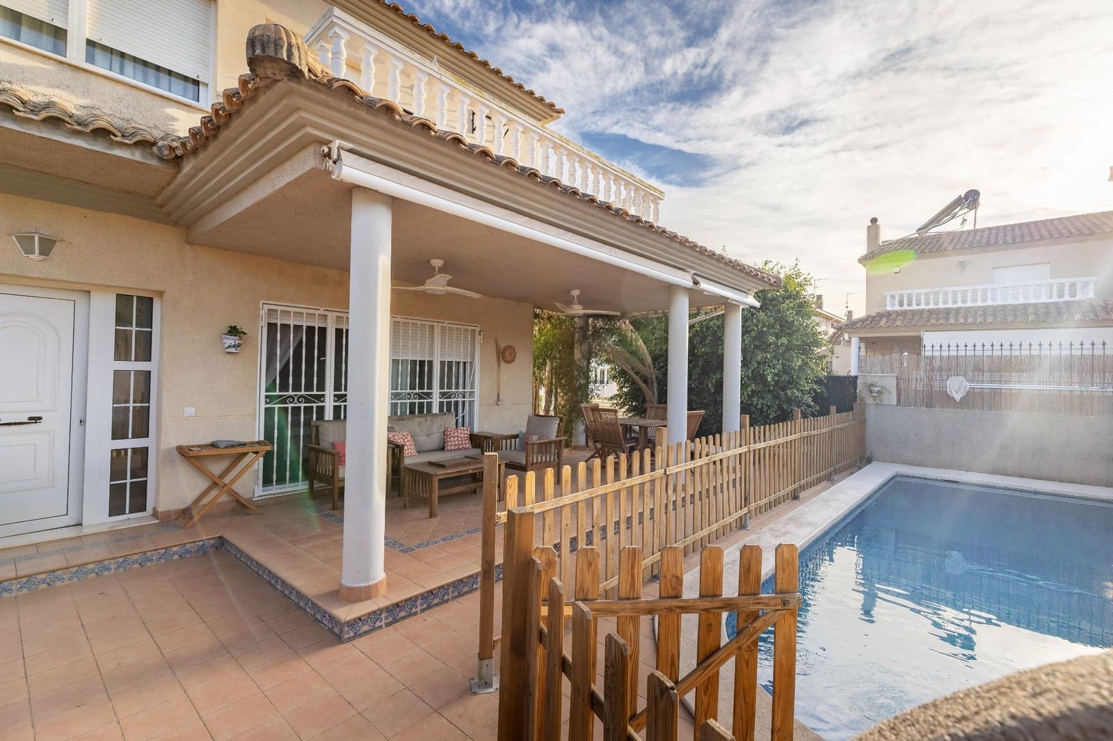 3 soveværelse Villa til salg i Benicassim med garage - € 595.000 (Ref: 9264381)