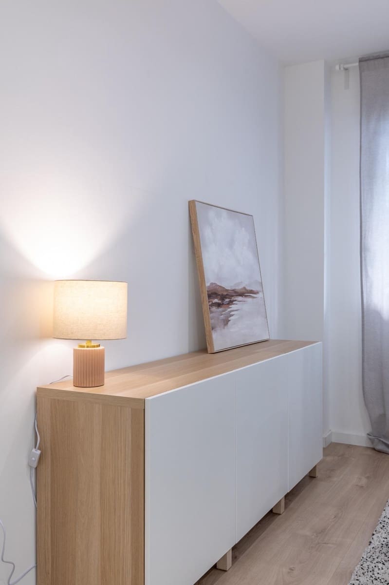 3 makuuhuone Asunto vuokrattavana paikassa Valencia kaupunki - 2 400 € (Ref: 9285135)