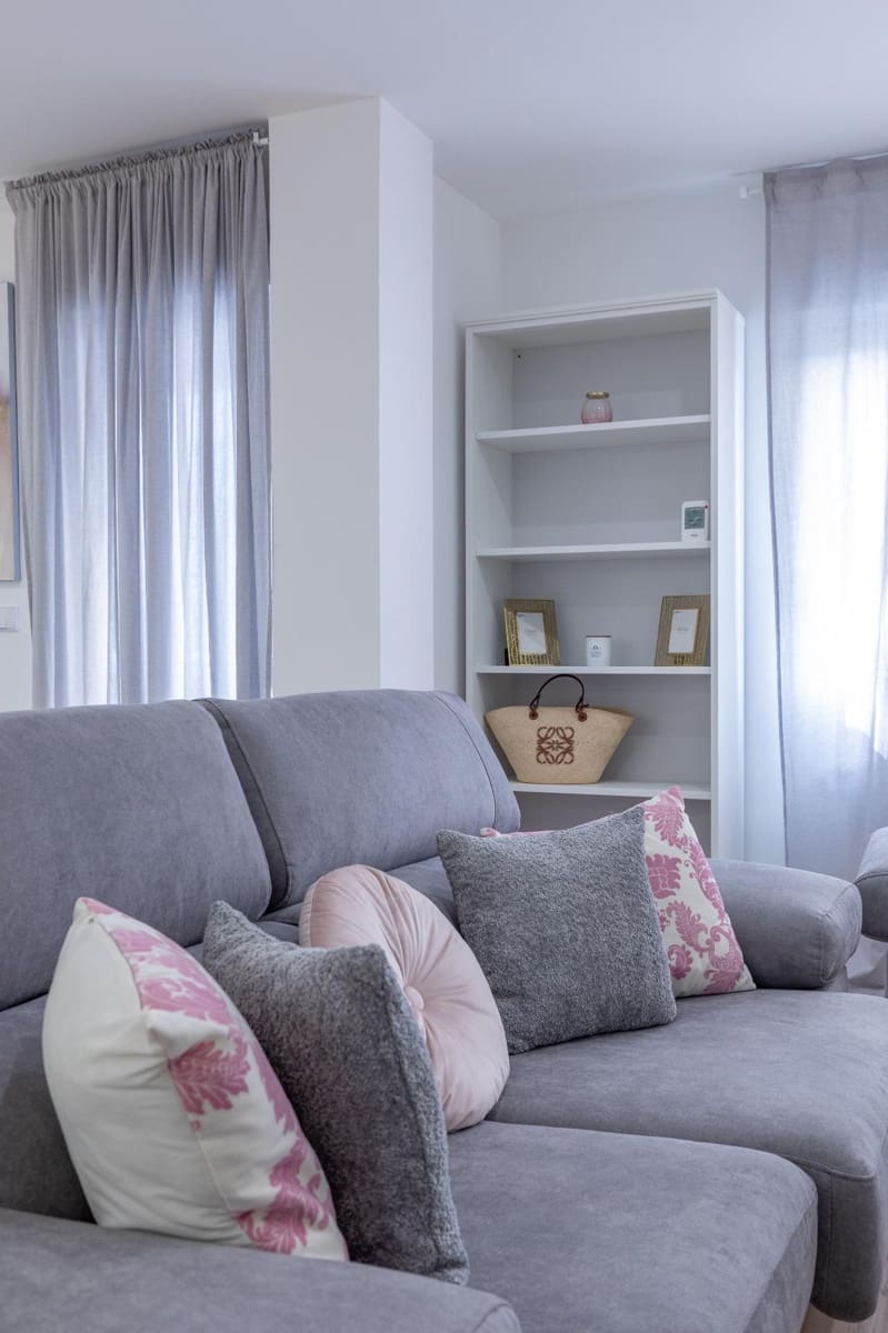 3 makuuhuone Asunto vuokrattavana paikassa Valencia kaupunki - 2 400 € (Ref: 9285135)