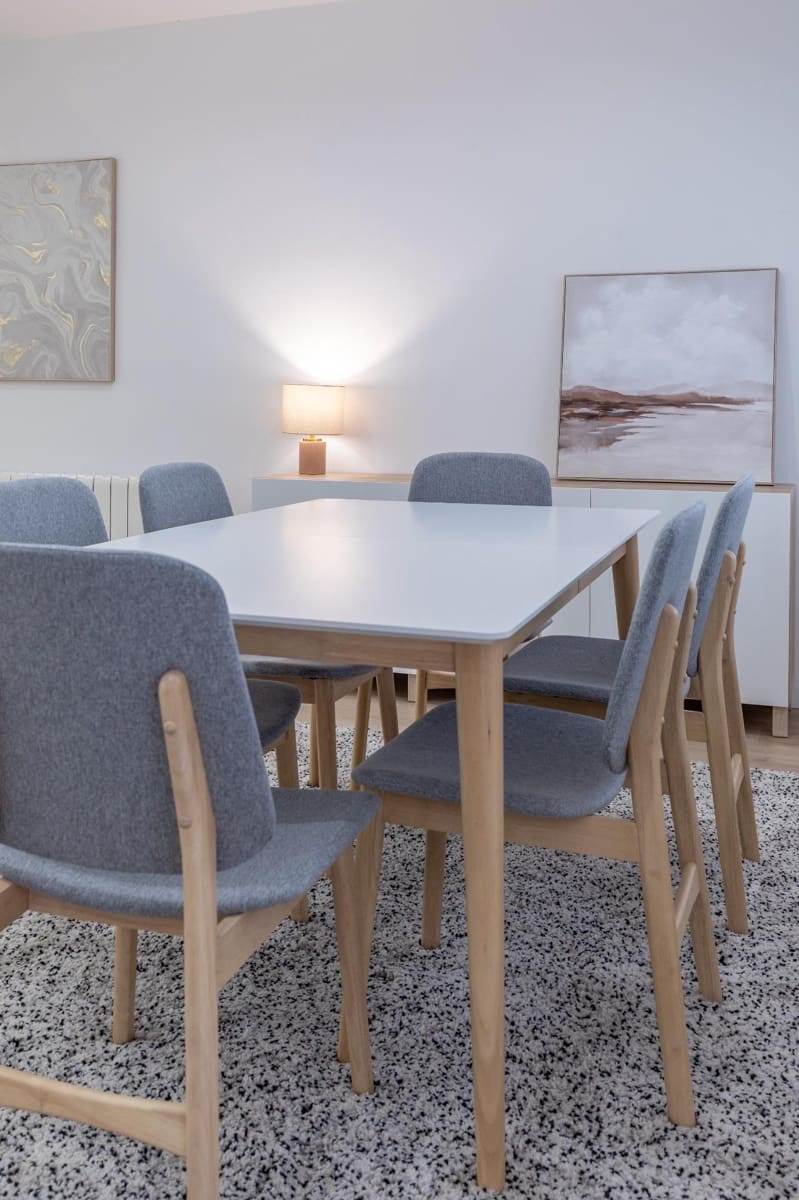 3 makuuhuone Asunto vuokrattavana paikassa Valencia kaupunki - 2 400 € (Ref: 9285135)