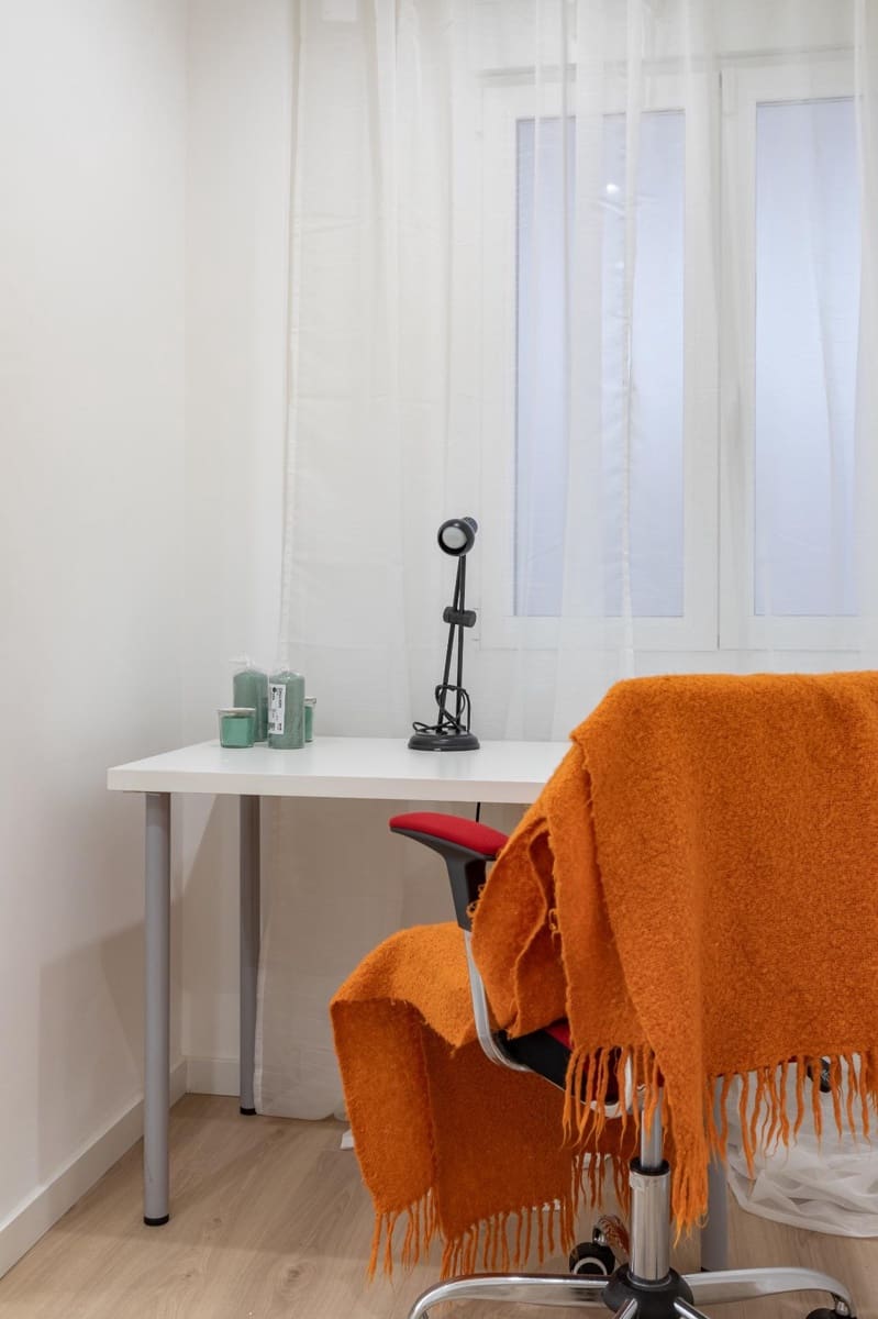 3 makuuhuone Asunto vuokrattavana paikassa Valencia kaupunki - 2 400 € (Ref: 9285135)