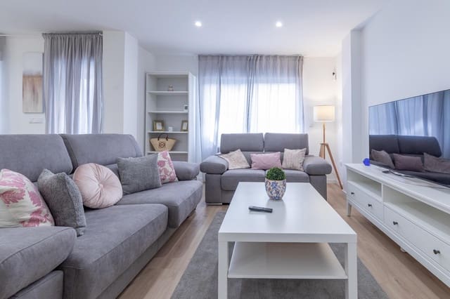 Appartement de 3 chambres à louer à El Pla del Remei, Valence ville - 2 400 € (Ref: 9285135)