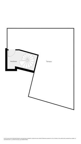 2 slaapkamer Penthouse te koop in Manises met zwembad - € 240.000 (Ref: 9285136)