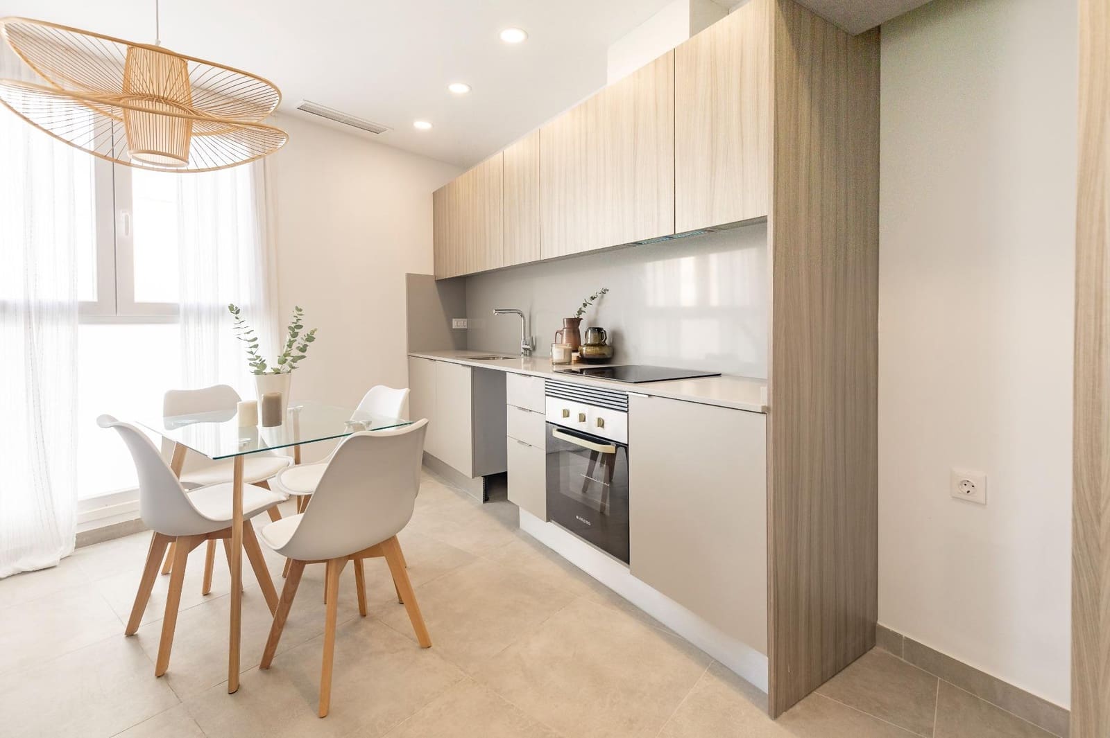 2 soveværelse Penthouse til salg i Manises med swimmingpool - € 240.000 (Ref: 9285136)