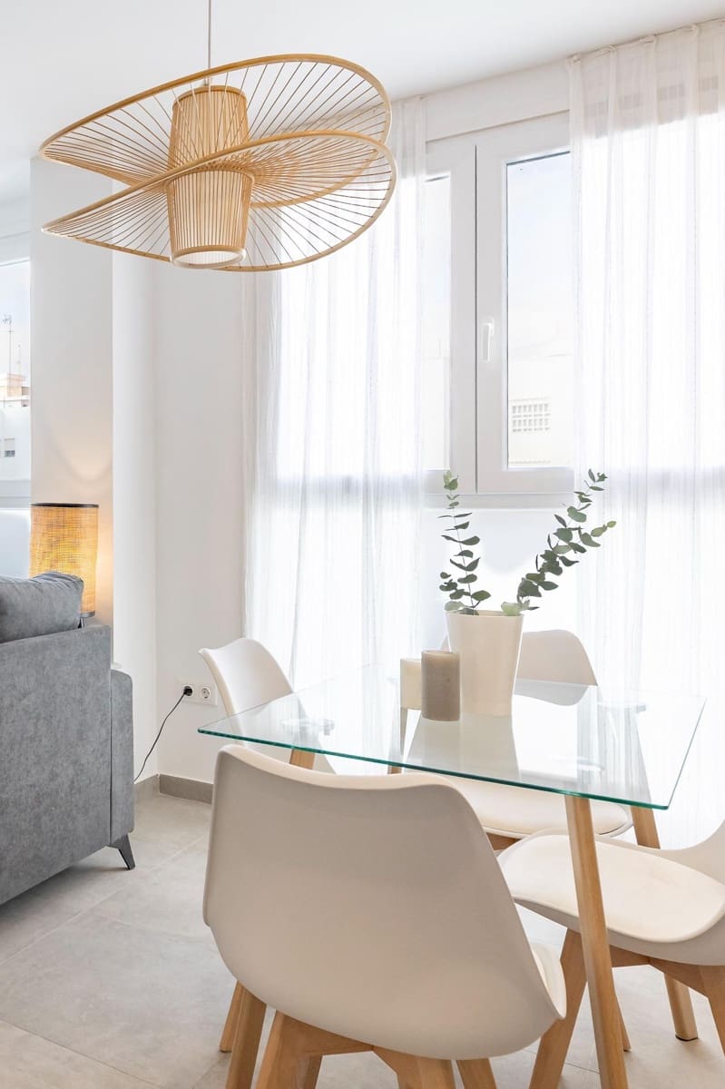 2 soveværelse Penthouse til salg i Manises med swimmingpool - € 240.000 (Ref: 9285136)