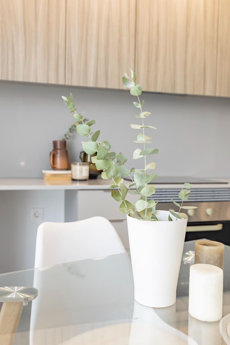 2 soveværelse Penthouse til salg i Manises med swimmingpool - € 240.000 (Ref: 9285136)