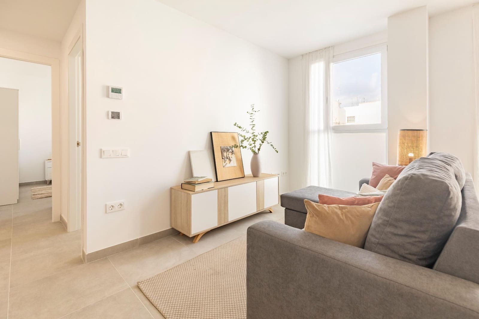 2 soveværelse Penthouse til salg i Manises med swimmingpool - € 240.000 (Ref: 9285136)