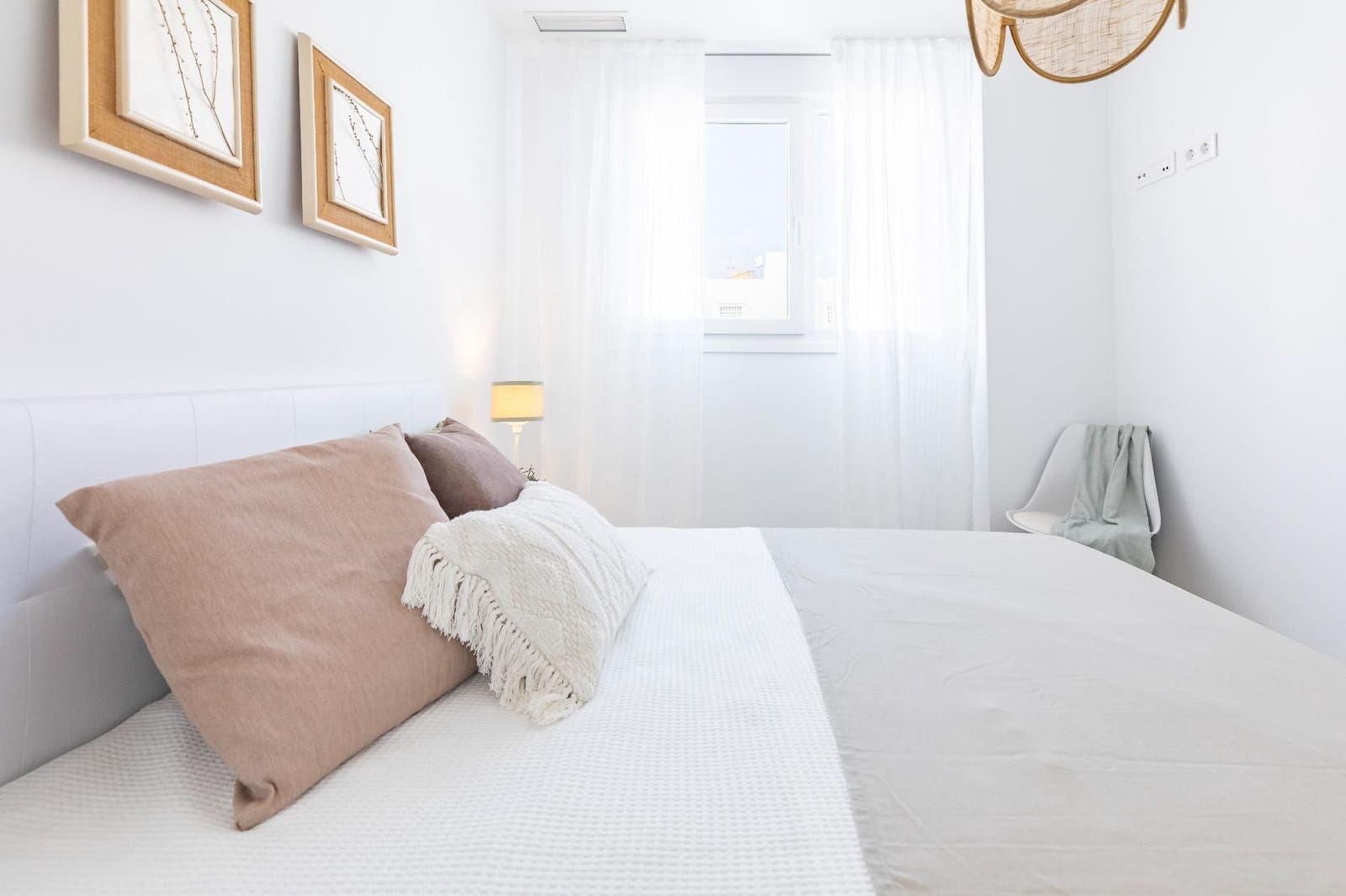 2 soveværelse Penthouse til salg i Manises med swimmingpool - € 240.000 (Ref: 9285136)