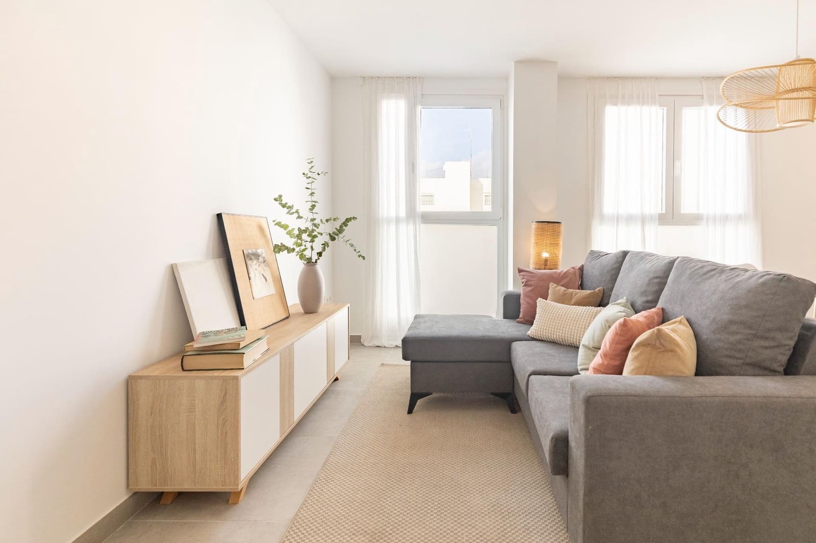 2 soveværelse Penthouse til salg i Manises med swimmingpool - € 240.000 (Ref: 9285136)