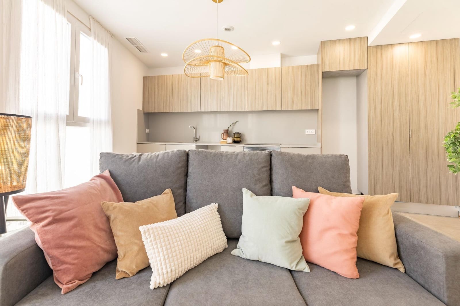 2 soveværelse Penthouse til salg i Manises med swimmingpool - € 240.000 (Ref: 9285136)