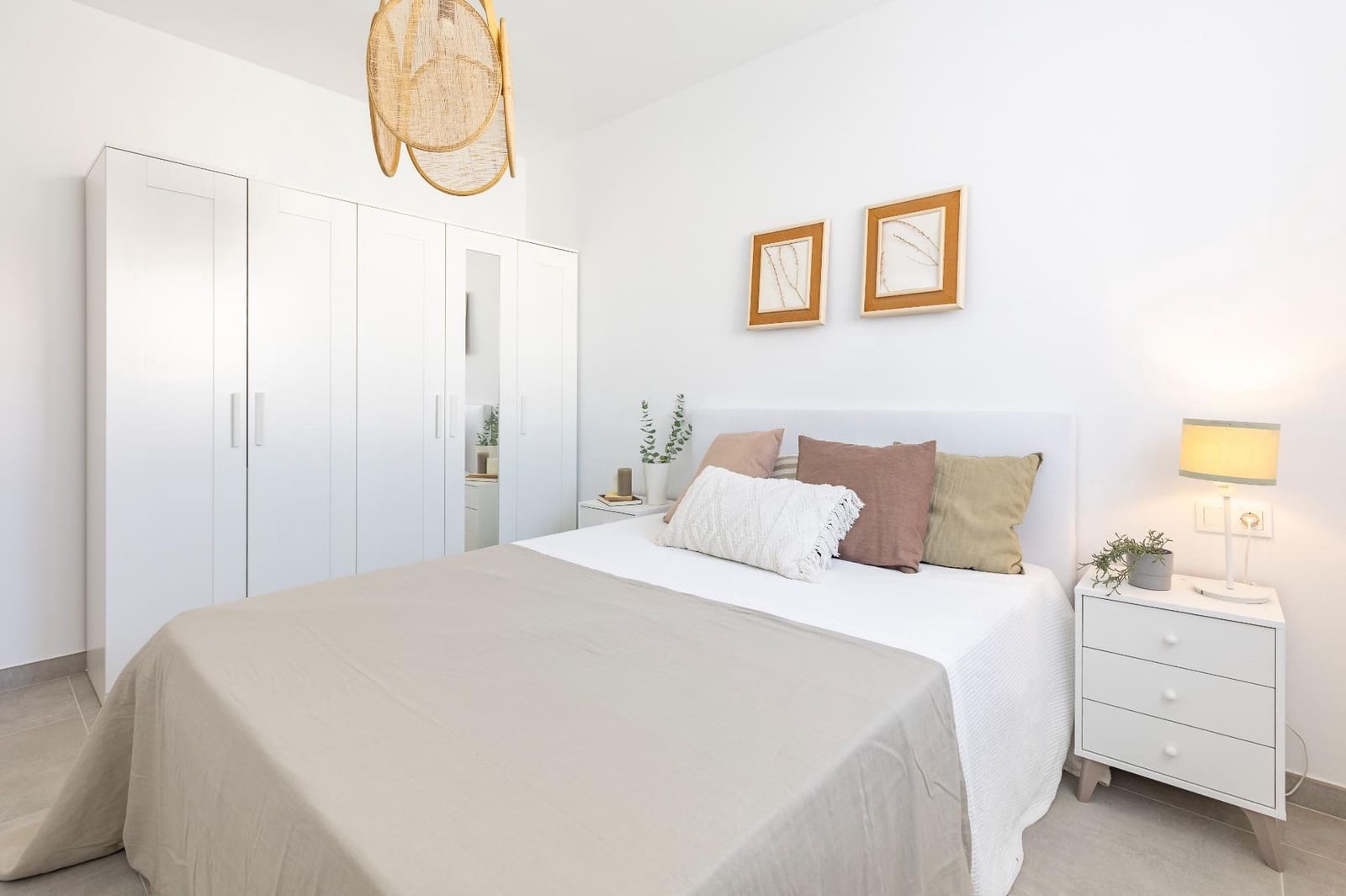 2 soveværelse Penthouse til salg i Manises med swimmingpool - € 240.000 (Ref: 9285136)