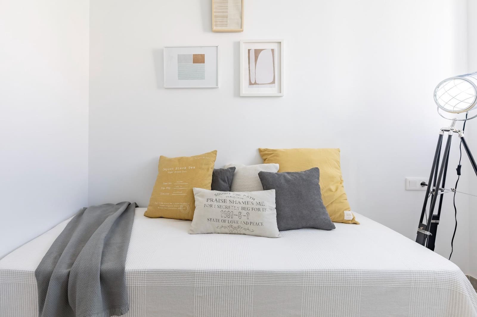 2 soveværelse Penthouse til salg i Manises med swimmingpool - € 240.000 (Ref: 9285136)