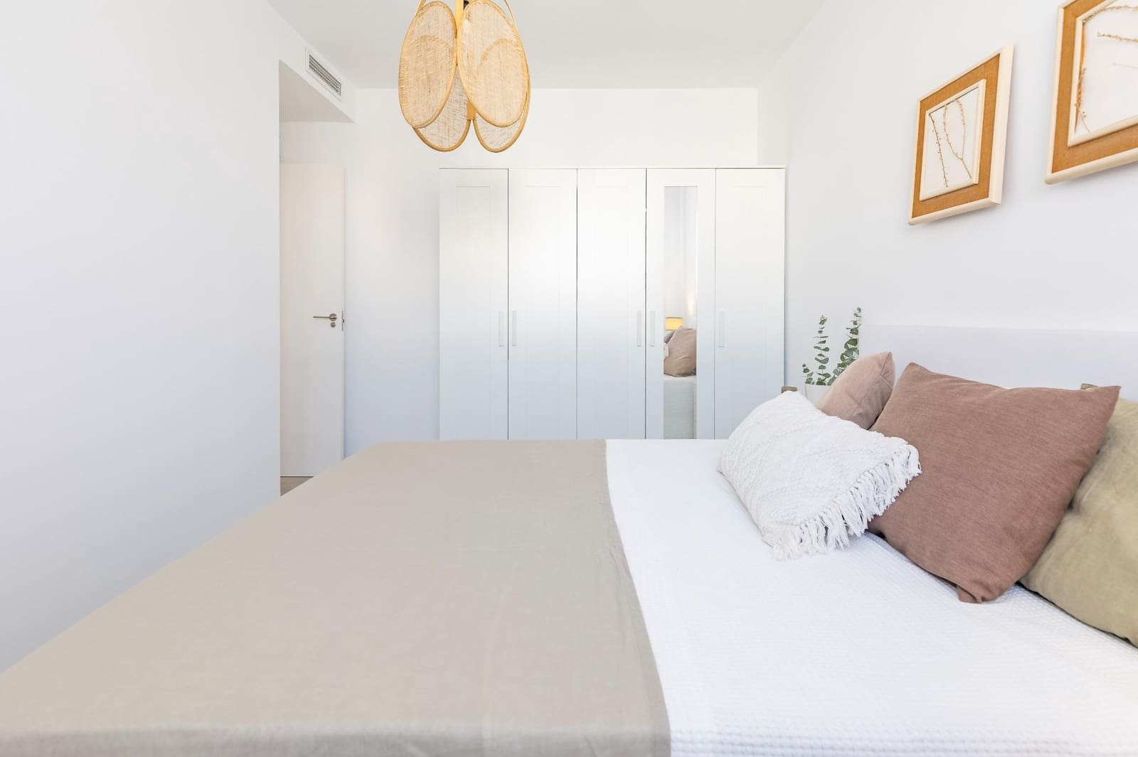 2 soveværelse Penthouse til salg i Manises med swimmingpool - € 240.000 (Ref: 9285136)