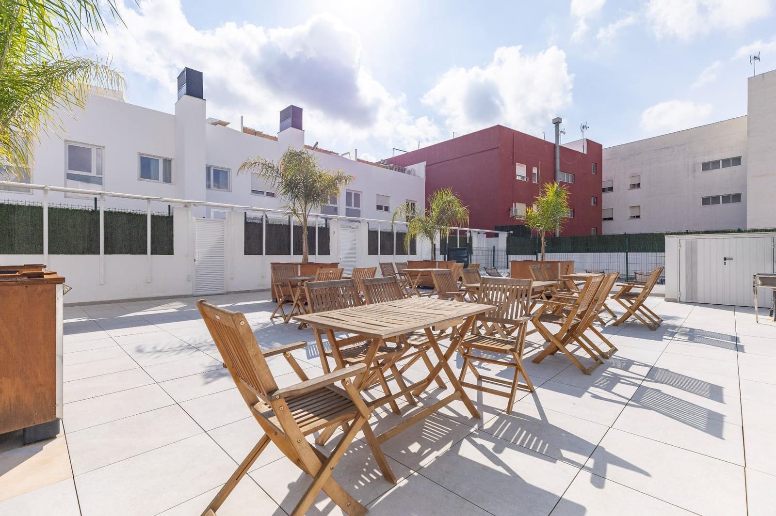 2 soveværelse Penthouse til salg i Manises med swimmingpool - € 240.000 (Ref: 9285136)