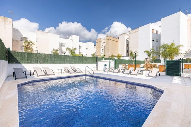 2 slaapkamer Penthouse te koop in Manises met zwembad - € 240.000 (Ref: 9285136)