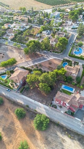 Building Plot for sale in Torrent - € 215,000 (Ref: 9285137)