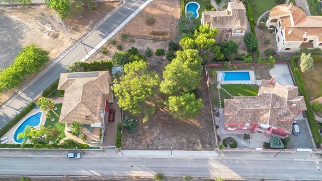 Building Plot for sale in Torrent - € 215,000 (Ref: 9285137)