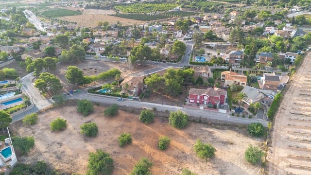 Building Plot for sale in Torrent - € 215,000 (Ref: 9285137)