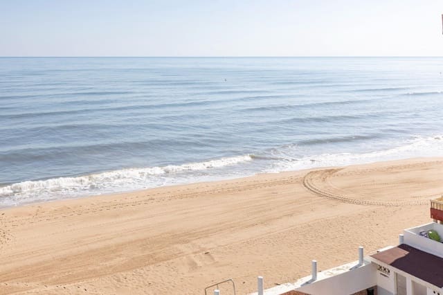 3 soverom Leilighet til salgs i Tavernes de la Valldigna - € 125 000 (Ref: 9285138)