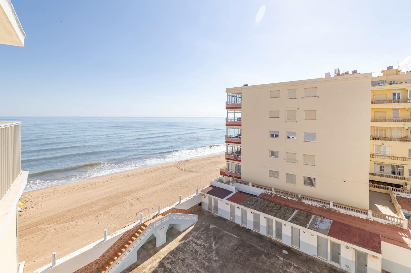 3 soveværelse Lejlighed til salg i Tavernes de la Valldigna - € 125.000 (Ref: 9285138)