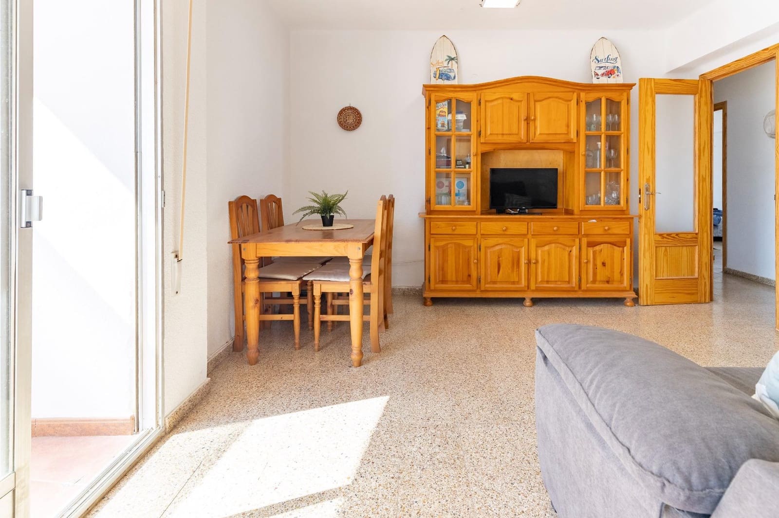 3 soveværelse Lejlighed til salg i Tavernes de la Valldigna - € 125.000 (Ref: 9285138)