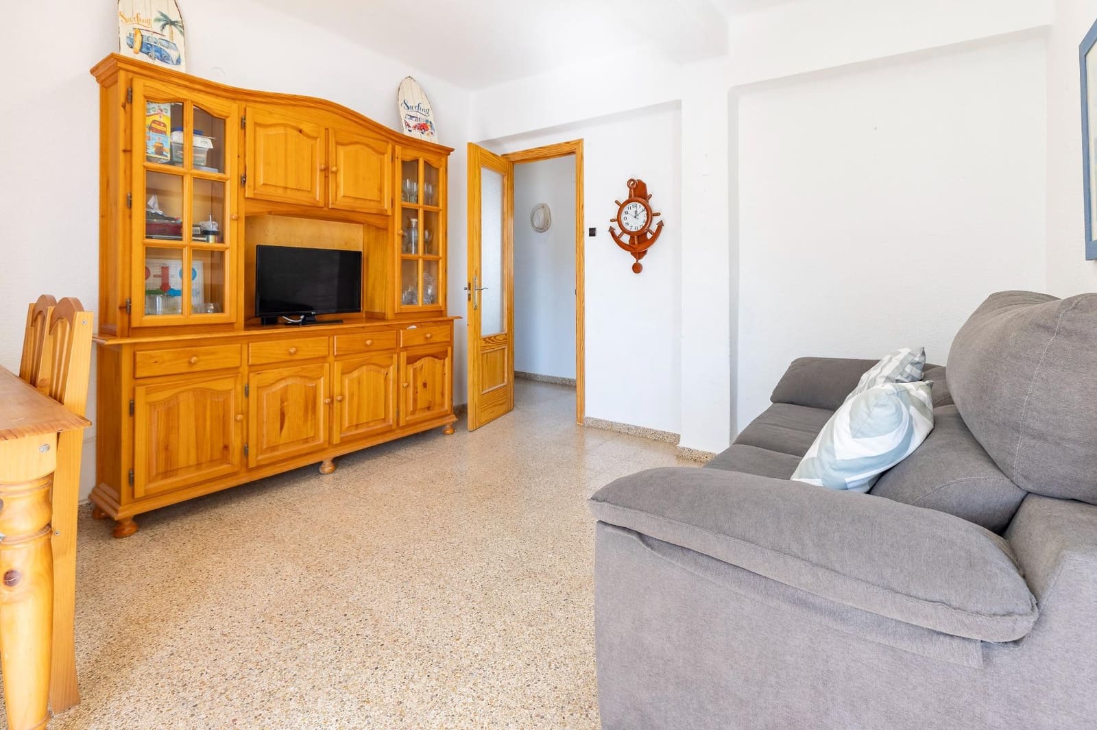 3 soveværelse Lejlighed til salg i Tavernes de la Valldigna - € 125.000 (Ref: 9285138)