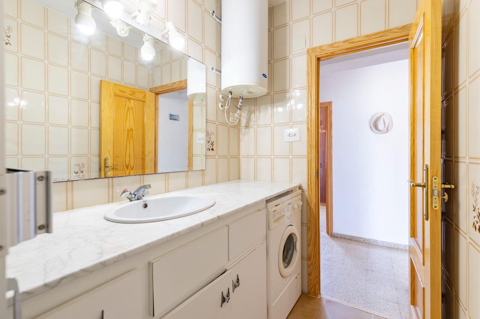 3 soveværelse Lejlighed til salg i Tavernes de la Valldigna - € 125.000 (Ref: 9285138)