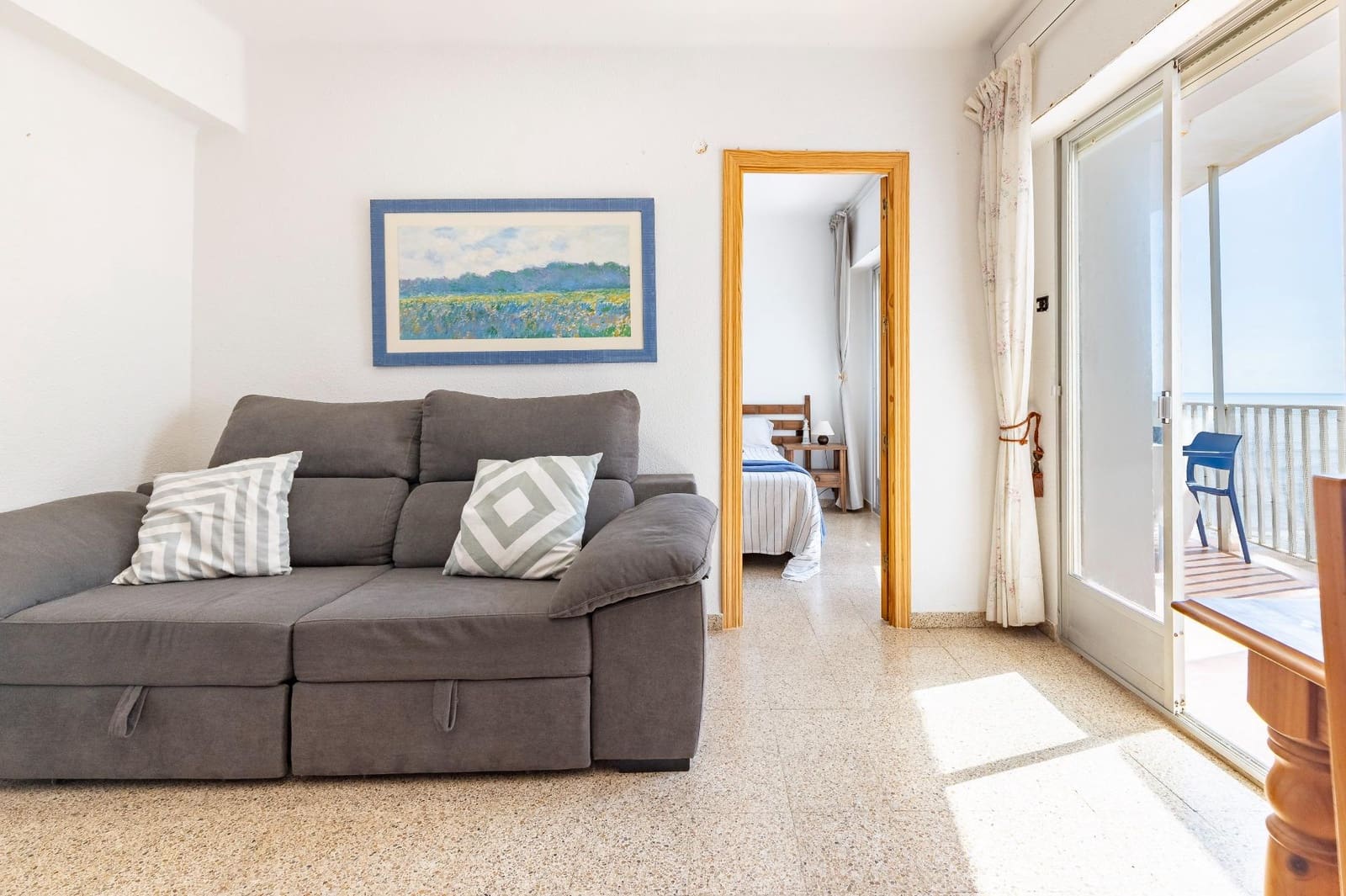 3 soveværelse Lejlighed til salg i Tavernes de la Valldigna - € 125.000 (Ref: 9285138)