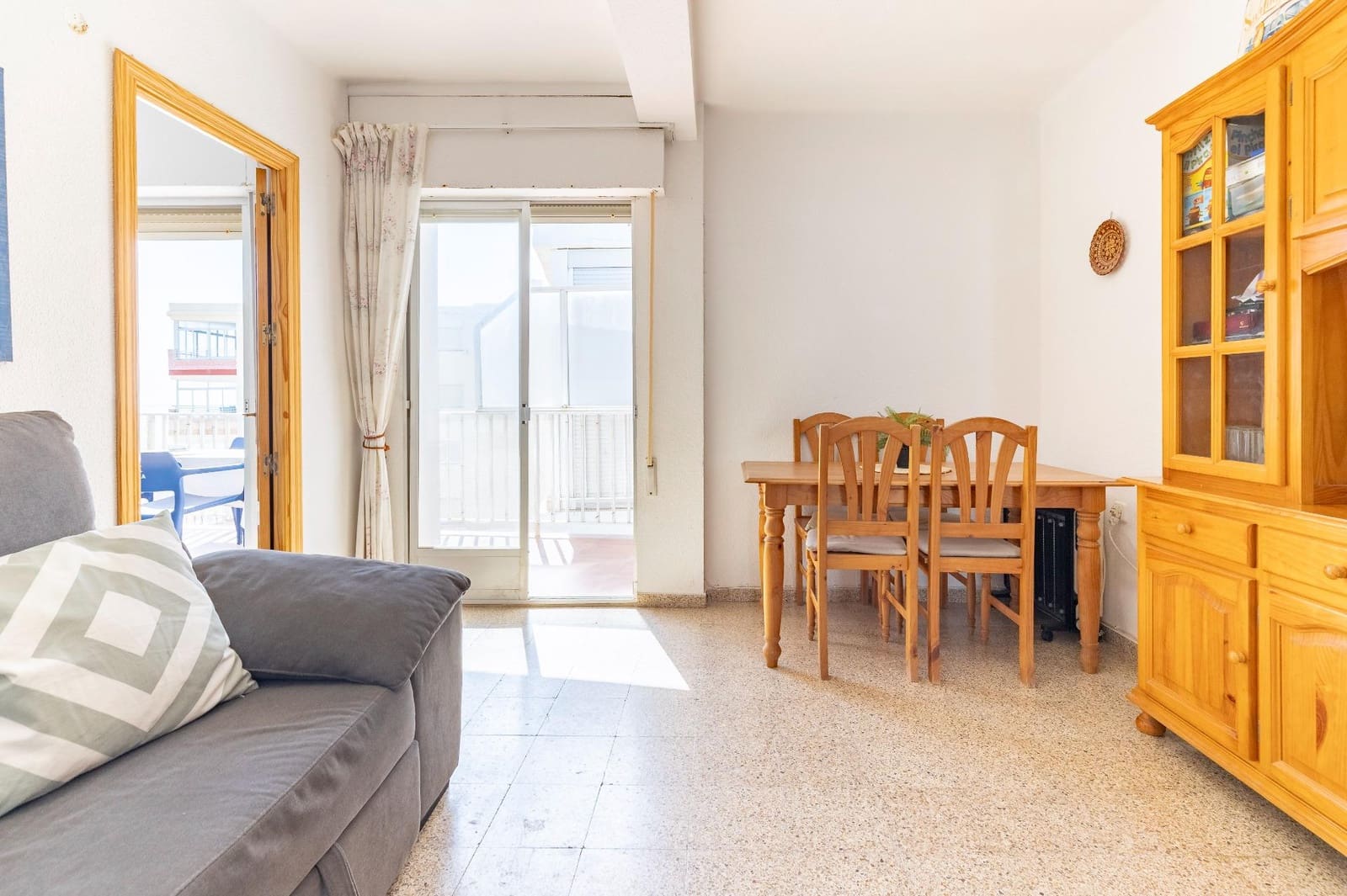 3 soveværelse Lejlighed til salg i Tavernes de la Valldigna - € 125.000 (Ref: 9285138)