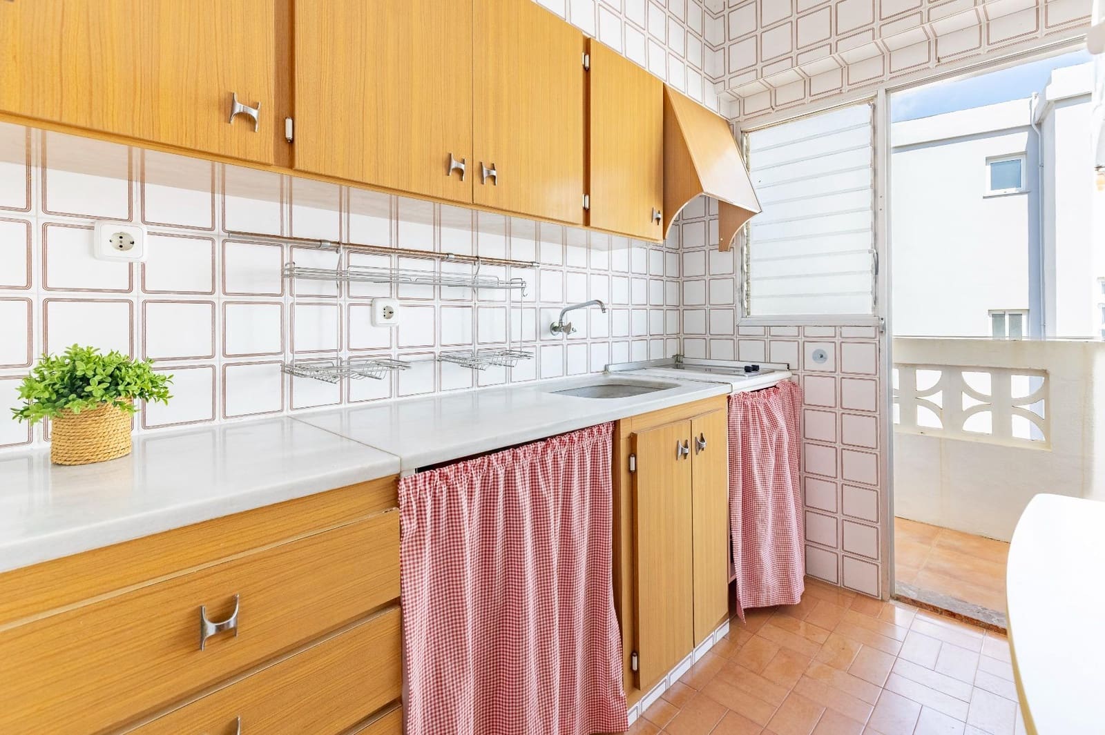 3 soveværelse Lejlighed til salg i Tavernes de la Valldigna - € 125.000 (Ref: 9285138)