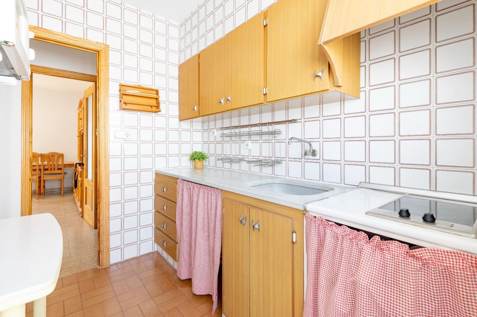 3 soveværelse Lejlighed til salg i Tavernes de la Valldigna - € 125.000 (Ref: 9285138)