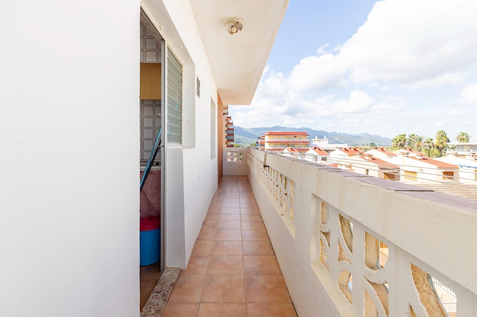 3 soveværelse Lejlighed til salg i Tavernes de la Valldigna - € 125.000 (Ref: 9285138)