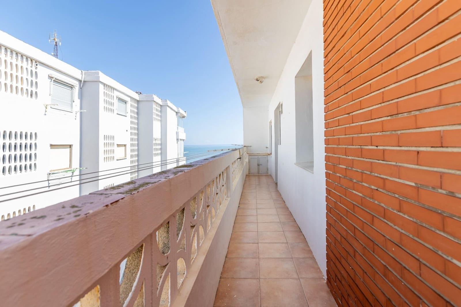 3 soveværelse Lejlighed til salg i Tavernes de la Valldigna - € 125.000 (Ref: 9285138)