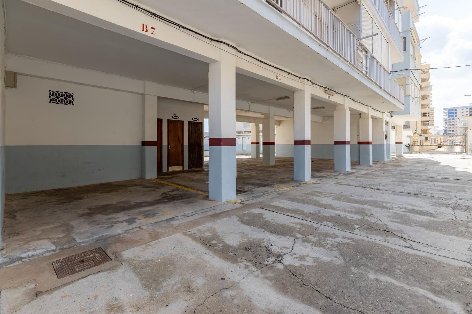 3 soveværelse Lejlighed til salg i Tavernes de la Valldigna - € 125.000 (Ref: 9285138)