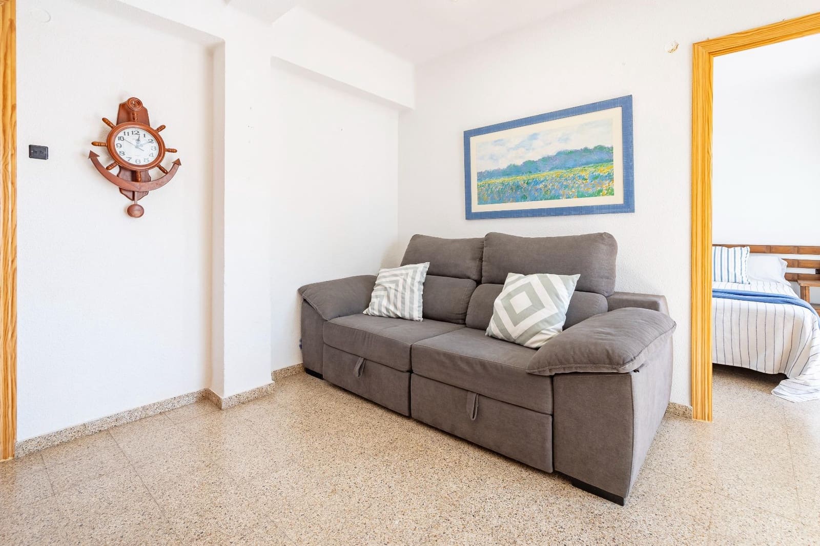 3 soveværelse Lejlighed til salg i Tavernes de la Valldigna - € 125.000 (Ref: 9285138)