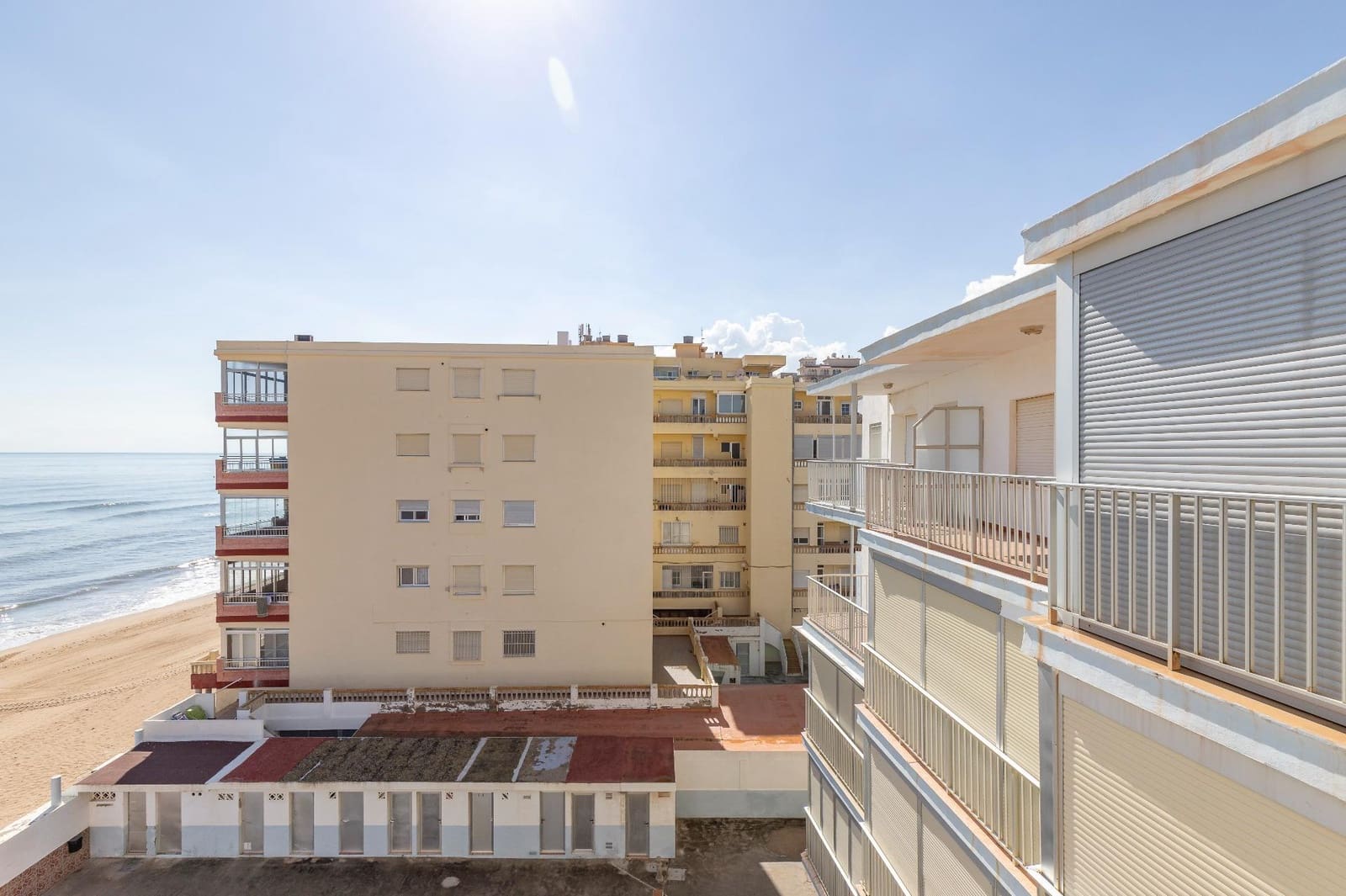 3 soveværelse Lejlighed til salg i Tavernes de la Valldigna - € 125.000 (Ref: 9285138)