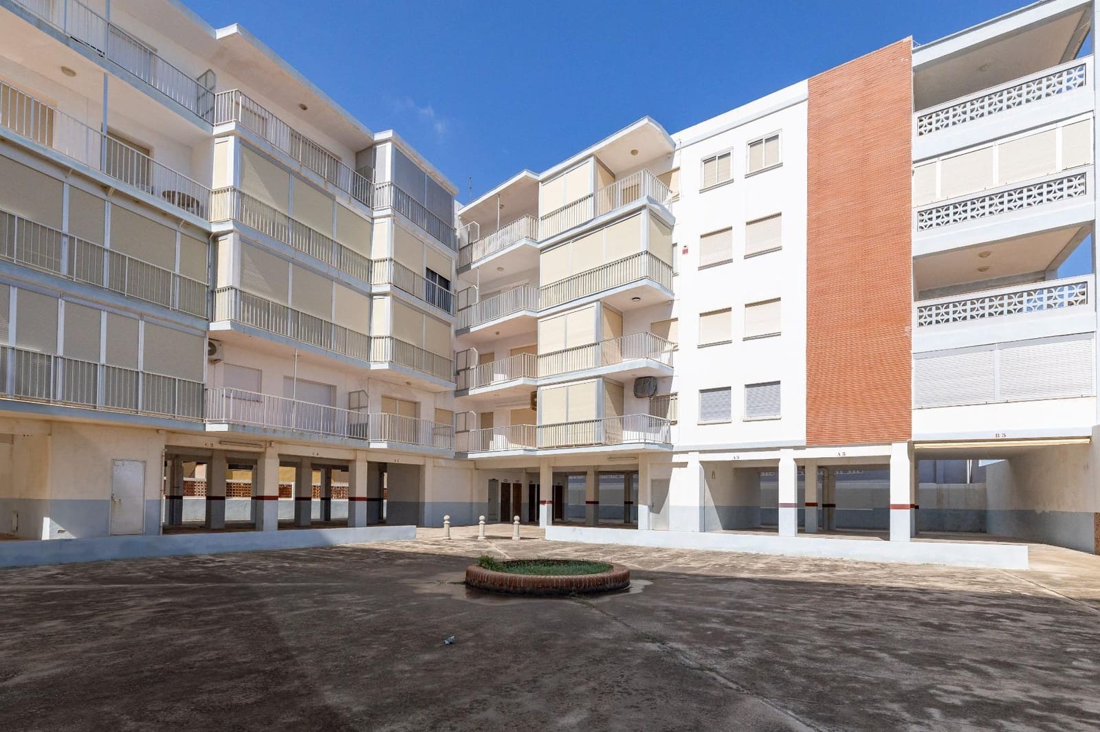 3 soveværelse Lejlighed til salg i Tavernes de la Valldigna - € 125.000 (Ref: 9285138)